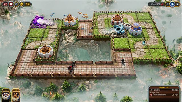 Tải game Artisan TD v1.119-P2P