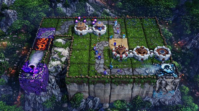 Tải game Artisan TD v1.301-P2P