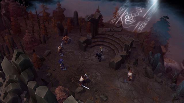 Tải game Northgard The Viking Age Edition v3.4.35.37687-P2P