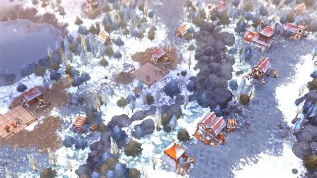 Tải game Northgard The Viking Age Edition v3.5.34.39794-P2P