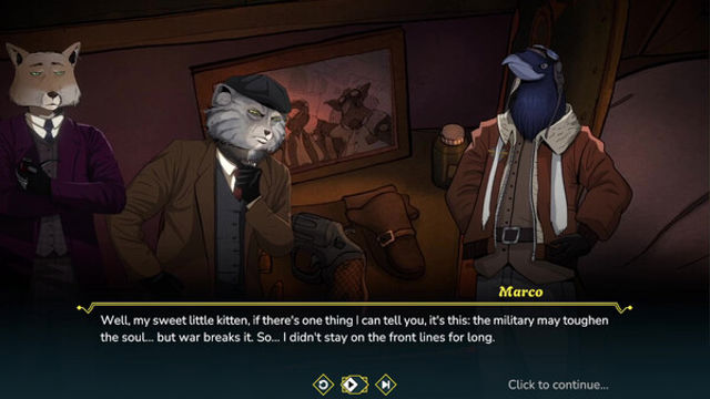 Tải game Moses and Plato Last Train to Clawville-GOG