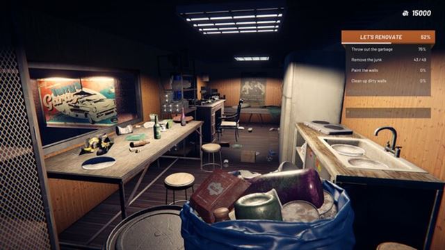 Tải game Sports Renovations-TENOKE