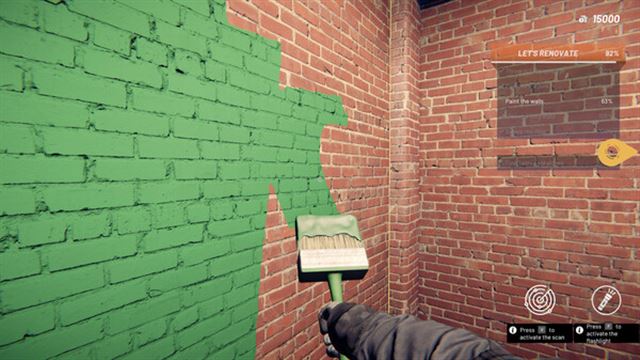 Tải game Sports Renovations-TENOKE