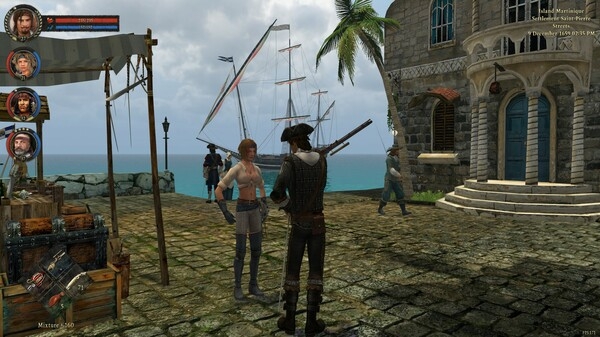 Tải game Caribbean Legend Complete Edition v1.4.0.HF3-P2P