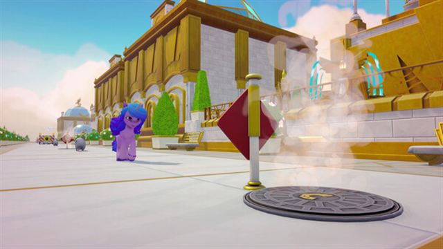 Tải game My Little Pony A Zephyr Heights Mystery-TENOKE