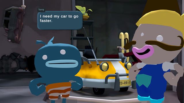 Tải game Tiny Terrys Turbo Trip v1.117.0904-P2P