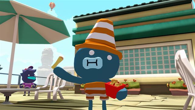 Tải game Tiny Terrys Turbo Trip-TENOKE