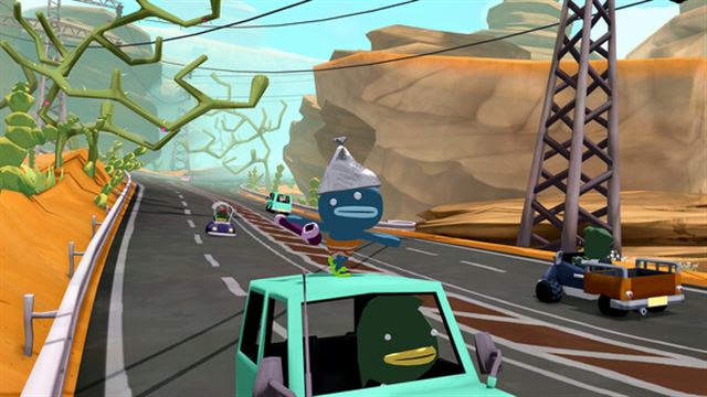 Tải game Tiny Terrys Turbo Trip v1.104.1801-P2P