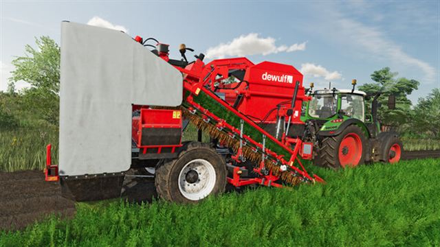 Tải game Farming Simulator 22 Premium Edition v1.14.0-P2P