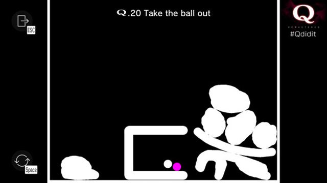 Tải game Q REMASTERED-TENOKE