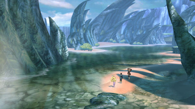 Tải game Tales of Xillia Remastered-RUNE