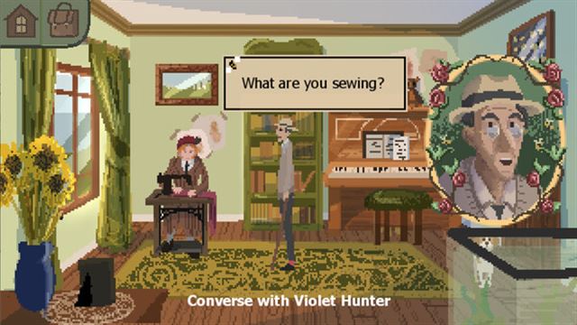 Tải game The Beekeepers Picnic A Sherlockian Adventure v1.13.2-P2P