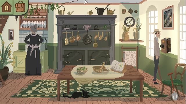 Tải game The Beekeepers Picnic A Sherlockian Adventure v1.13.2-P2P