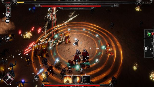 Tải game The Last Man Survivor-TENOKE