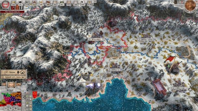 Tải game Imperiums Greek Wars v1.422-P2P