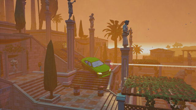 Tải game no brake no gain-TENOKE