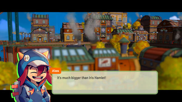 Tải game LumenTale Memories of Trey-GoldBerg