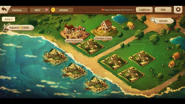 Tải game The Road To Harvest Food From Across The Ocean-TENOKE