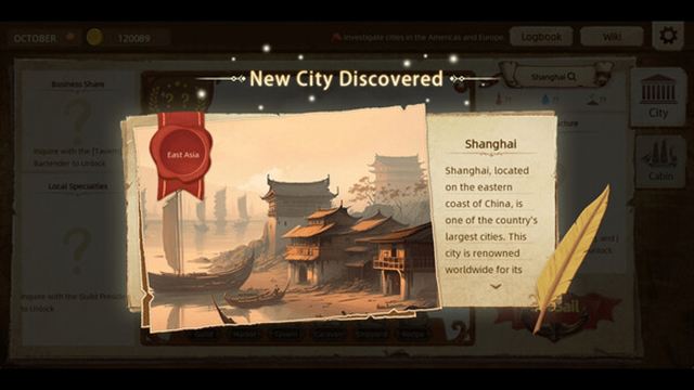 Tải game The Road To Harvest Food From Across The Ocean-TENOKE