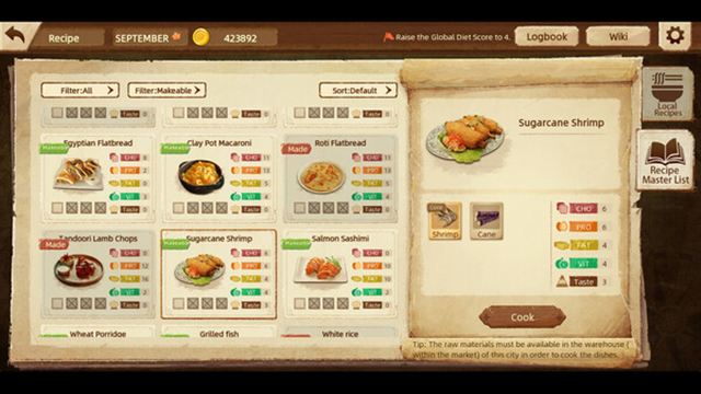 Tải game The Road To Harvest Food From Across The Ocean-TENOKE