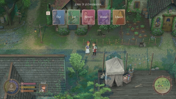 Tải game Mirthwood v1.0.41p2-P2P