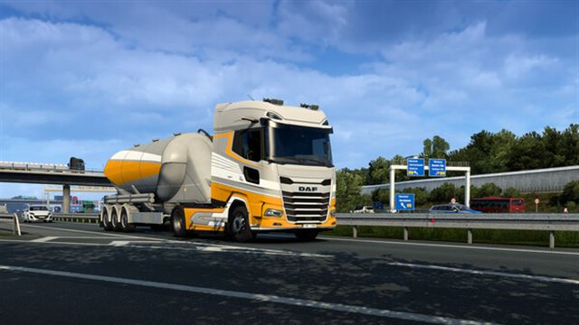 Tải game Euro Truck Simulator 2 v1.53.3.14s-P2P