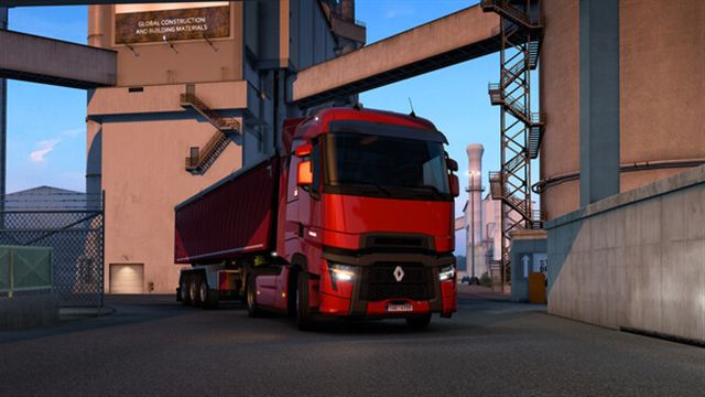 Tải game Euro Truck Simulator 2 v1.53.3.14s-P2P