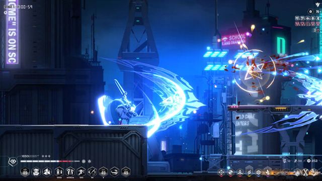 Tải game BlazBlue Entropy Effect v1.0.3.105542-RUNE