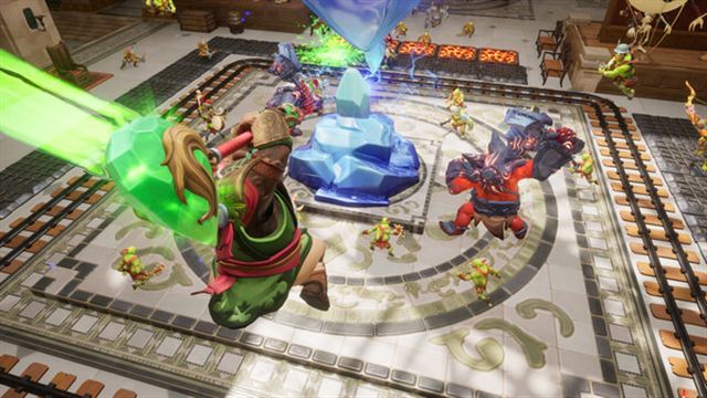 Tải game Orcs Must Die Deathtrap-RUNE