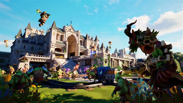Tải game Orcs Must Die Deathtrap v1.0.7-P2P