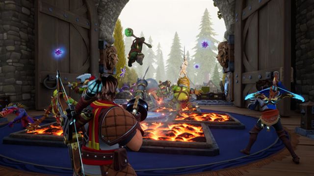 Tải game Orcs Must Die Deathtrap-RUNE