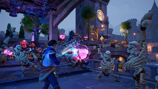 Tải game Orcs Must Die Deathtrap-RUNE