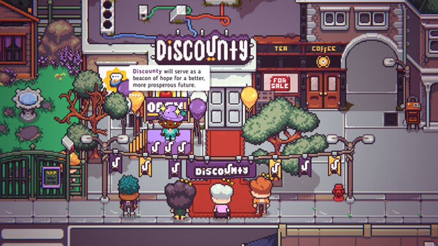 Tải game Discounty v1.2.0a-TENOKE