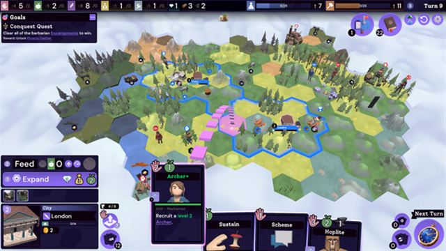 Tải game Rogue Hex-TENOKE