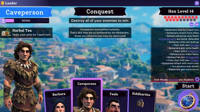 Tải game Rogue Hex v1.1.0b.HF-P2P