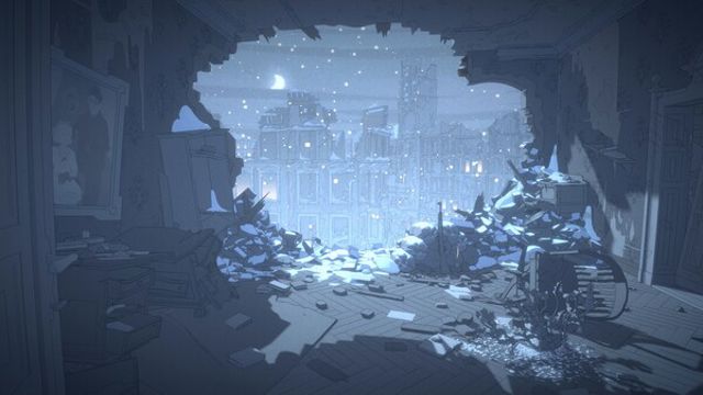 Tải game The Berlin Apartment-TENOKE