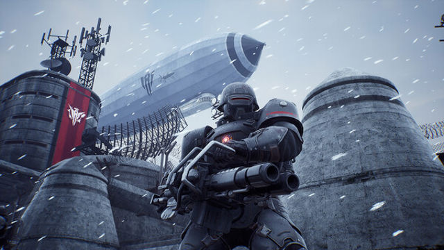 Tải game The Front v1.5.7 Early Access