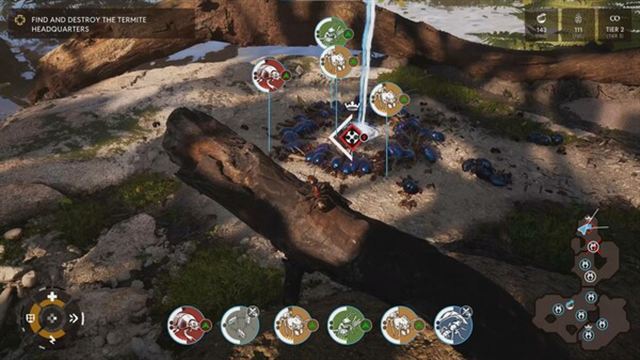 Tải game Empire of the Ants v1.03.20025-P2P