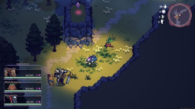Tải game Aethermancer Early Access