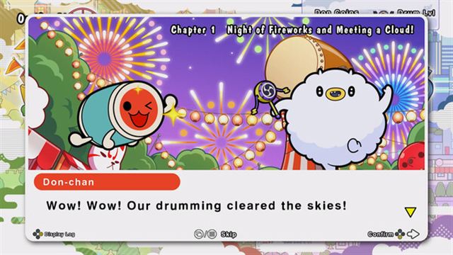 Tải game Taiko no Tatsujin Rhythm Festival v2.0.0-P2P
