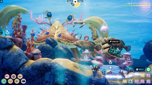 Tải game Crab God-TENOKE
