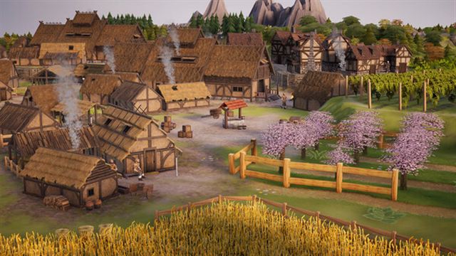 Tải game TerraScape-RUNE