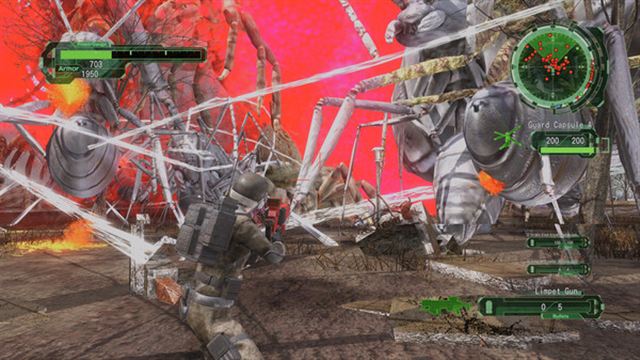 Tải game EARTH DEFENSE FORCE 6 v20250122-P2P