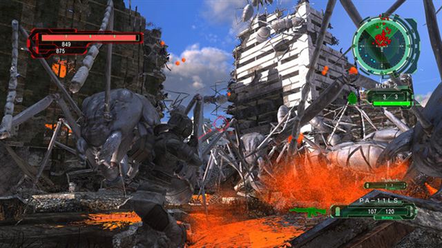 Tải game EARTH DEFENSE FORCE 6 v20250122-P2P