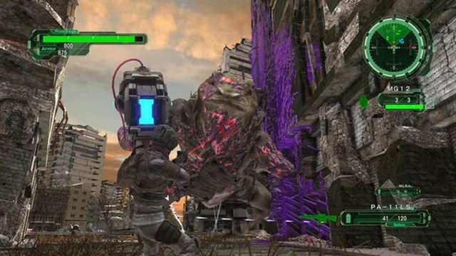 Tải game EARTH DEFENSE FORCE 6 v20241003-P2P