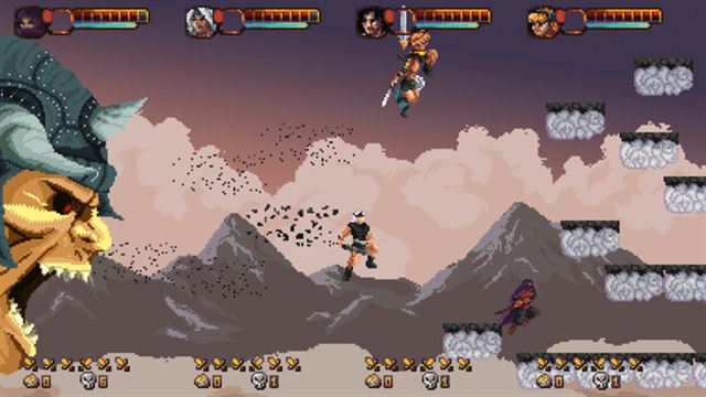 Tải game Abathor v1.1.0-P2P