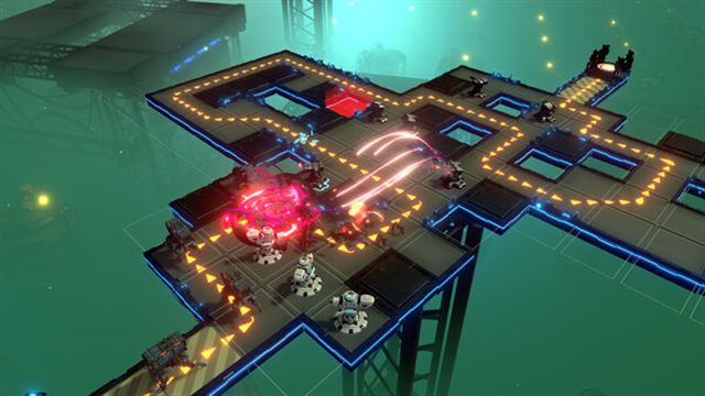 Tải game Axon TD Uprising Tower Defense v1.0.7-P2P