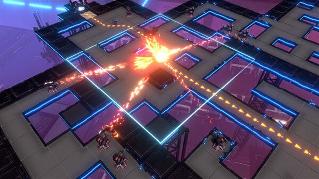 Tải game Axon TD Uprising v1.1.5-P2P