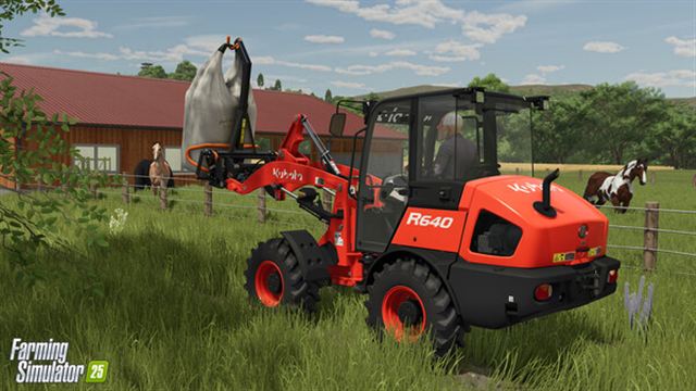 Tải game Farming Simulator 25 v1.6.0.0-P2P