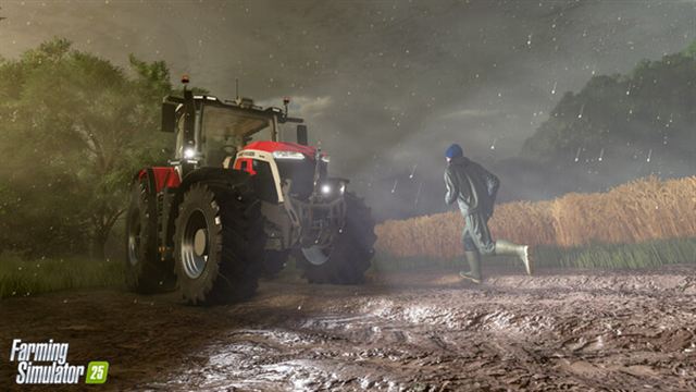 Tải game Farming Simulator 25 v1.7.0.2-P2P